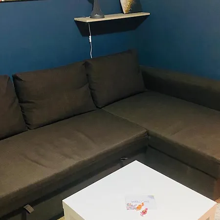 Apartment One Bedroom In The Center