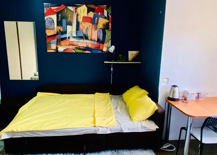 Apartment One Bedroom In The Center