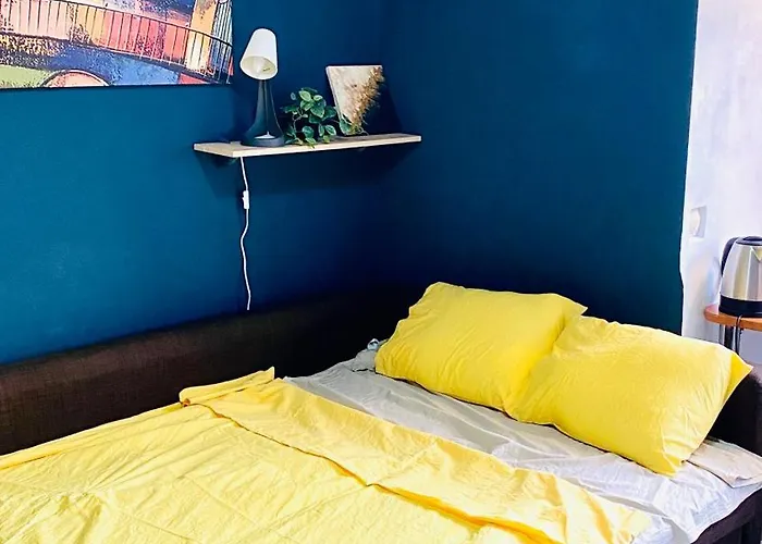 One Bedroom In The Center Bucharest