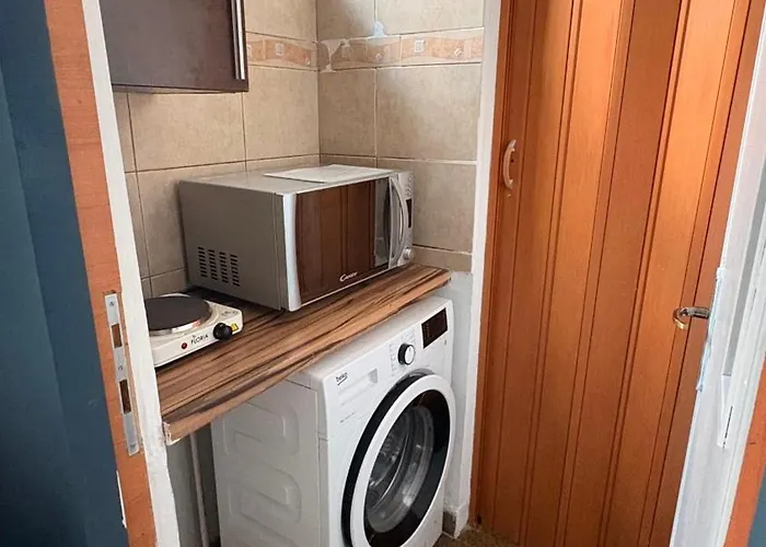 One Bedroom In The Center Bucharest