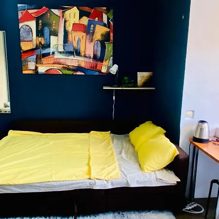 Apartment One Bedroom In The Center