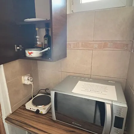 Апартаменты One Bedroom In The Center *