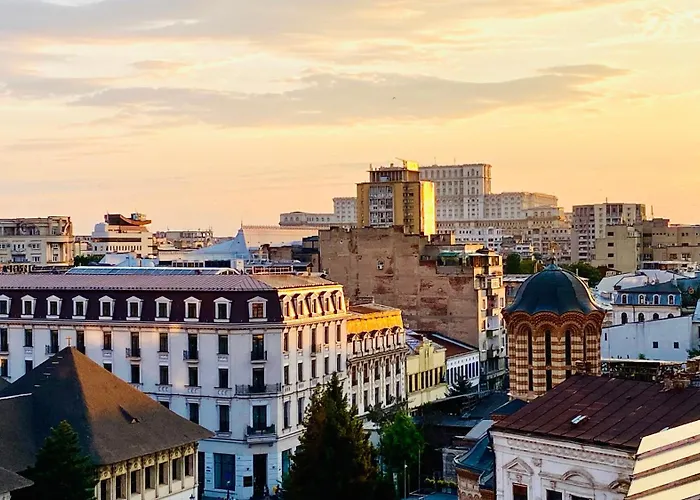 One Bedroom In The Center شقة