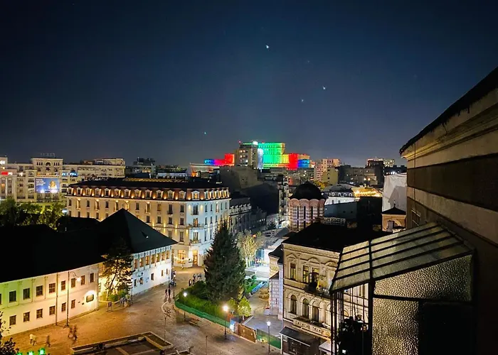 Apartmán One Bedroom In The Center