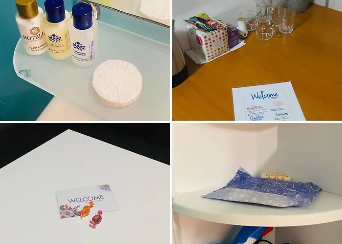 Apartmán One Bedroom In The Center