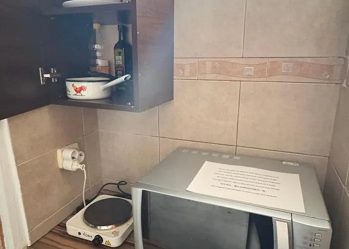 شقة One Bedroom In The Center *