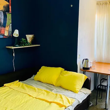 One Bedroom In The Center Apartment