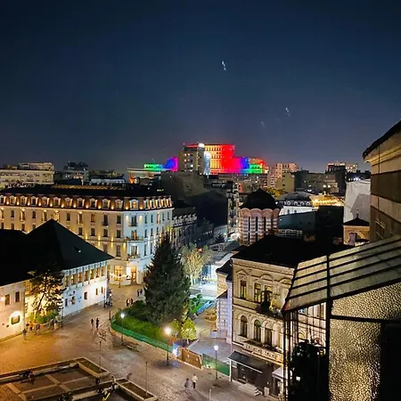 One Bedroom In The Center Bucharest
