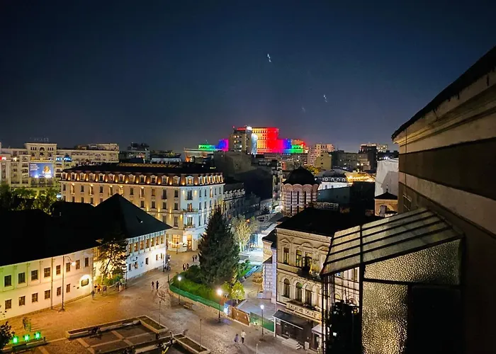 One Bedroom In The Center Bukarest